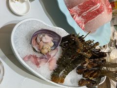 -帝皇海海鲜豆捞(桐泾商务广场店)