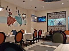 -Pita's&Tika's中东和印度风味餐厅(龙湖天街店)