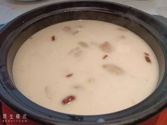 胡椒猪肚鸡-捞神煲汤火锅(湖滨商业街店)