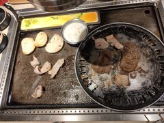 -木槿花开烤肉店(盐河南路店)