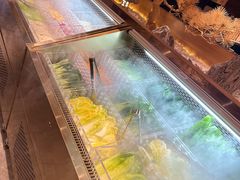 自助取餐区-温野菜涮涮锅(曲江大悦城店)