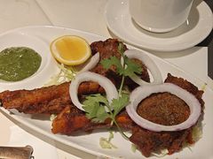 -Pita's&Tika's中东和印度风味餐厅(龙湖天街店)