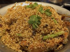 香辣避风塘炒蟹-大头虾越式风味餐厅(光明广场店)