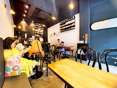 -black rainbow coffee