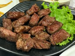 -朴大人炭烤·韩国料理(奥帆中心海尔洲际店)