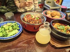 -古都历食南京菜·烤鸭·鸭血粉丝·汤包(南京博物院店)