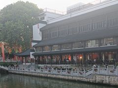 -李百蟹·江南蟹黄面·河景餐厅(夫子庙总店)
