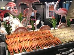 -五月罗马海鲜自助餐厅(陆家嘴店)