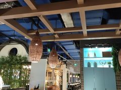 大堂-野妹经典火锅(江夏中百店)