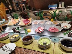 -大连富丽华大酒店·花都西餐厅