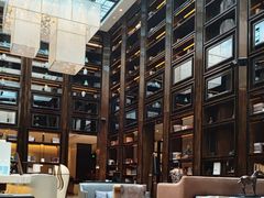 -行者书屋大堂吧 ·下午茶(南京圣和府邸酒店)