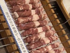 -很久以前羊肉串(大华三路店)