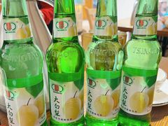 大白梨-李老哈·东北菜(宋园路店)