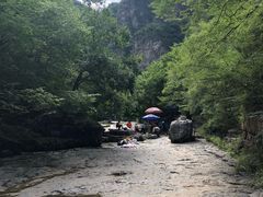 -孤山寨风景区