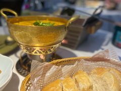 西贡咖喱牛腩配法棍-花样西贡·蜜越餐厅·法式越南料理(水晶城店)