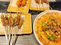 -壹号院音乐餐厅•烤全羊•新疆菜(浐灞店)
