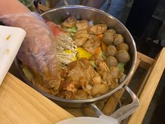 -和福顺牛肉大虾焖锅自助(宝业店)