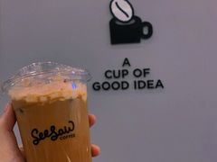 -Seesaw Coffee(武商MALL·武广店)