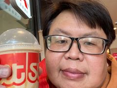 -肯德基(尖岭万达店)