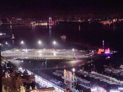 -东港音乐喷泉广场