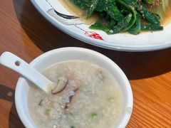 干贝海参鲜虾粥（中锅）-如轩海鲜砂锅粥(国际能源店)