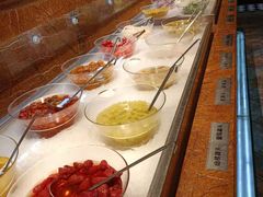 自助取餐区-汉巴味德(大悦城店)