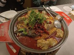 -探炉·香辣豆花烤鱼(笋岗宝能环球汇店)