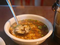 豆腐脑汤-天下客饭店(中山路店)