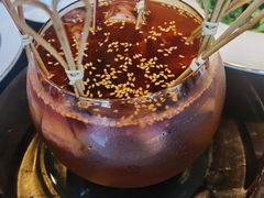 冷锅串串香-甄御•海鲜新青岛菜(麦岛店)