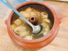 汽锅鸡-旅马餐厅(茅家埠店)