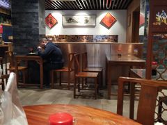 大堂-亮亮面馆(经六路店)