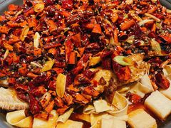 -锦尚阁烤鱼(望京新荟城店)