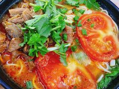 -耙豌豆重庆小面