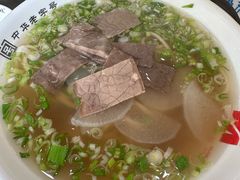 -马子禄牛肉面(金宝街店)