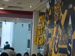 -麦当劳(汉口火车站候车室店)