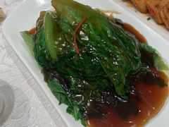 蚝油生菜-亢龙太子酒轩(东湖店)