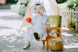 -嘟嘟卡奇儿童摄影