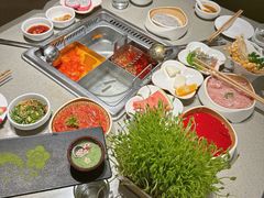 -海底捞火锅(金光华店)