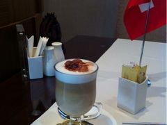 -北京港澳中心瑞士酒店·瑞士咖啡厅·自助餐