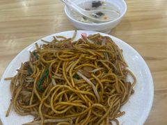 肉丝炒面-永昌盛手工点心店(大同路店)