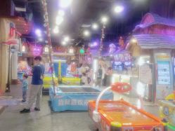 点击看大图 -卡通尼乐园(重庆南坪协信星光店)
