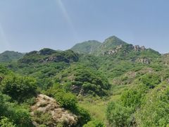 -北京密云天门山风景区