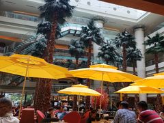 露天位-威斯汀舞台餐厅