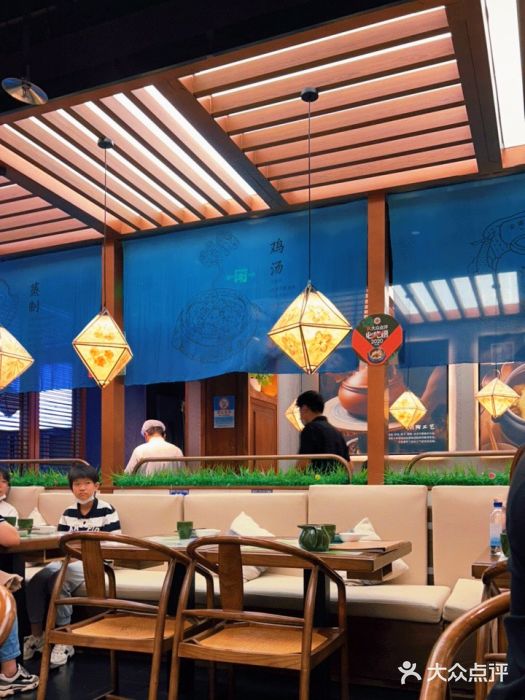 云海肴云南菜(曲江大悦城店)大堂图片