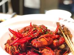 招牌麻辣小龙虾（汉皇虾）-霸王虾(湘江世纪城店)