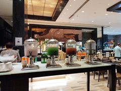 -北京希尔顿逸林酒店-逸轩西餐厅-自助餐厅