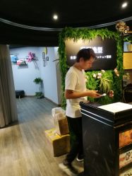点击看大图 -藤野造型