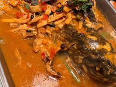 招牌老友鱼-老友王·南宁特色菜(金汇如意坊店)