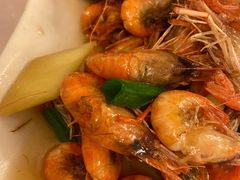 油爆虾-玲珑餐厅(陕西南路店)
