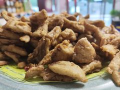 -天天向上素食餐厅(五台山店)